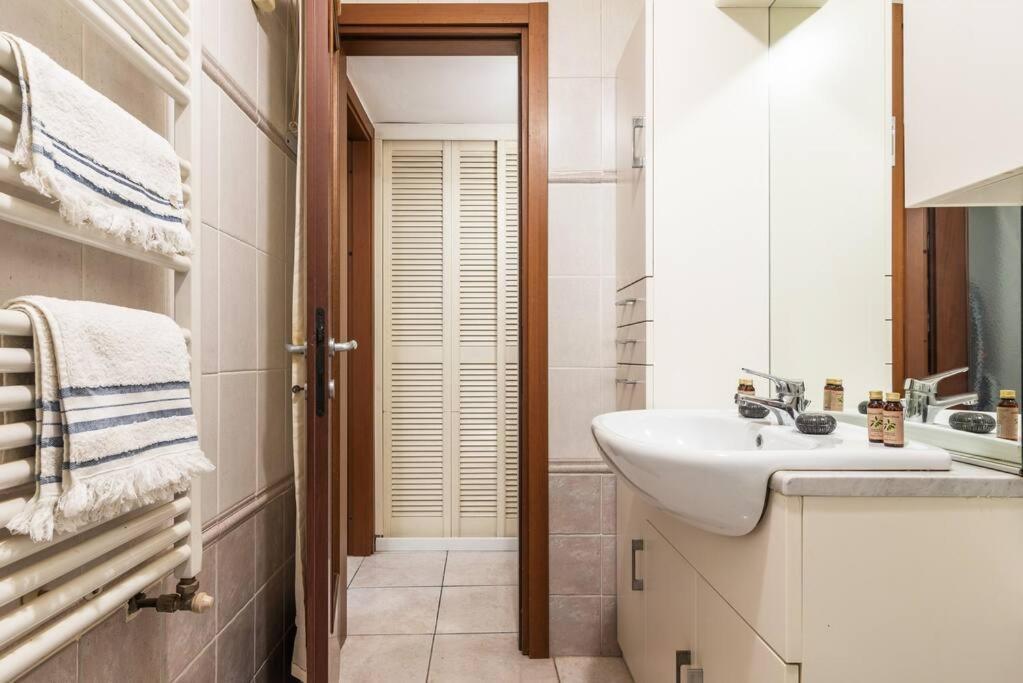 מילאנו Anna E Tino Flexyrent Apartment מראה חיצוני תמונה