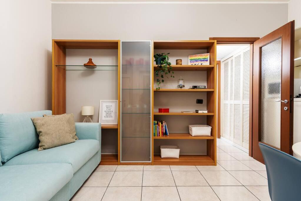 מילאנו Anna E Tino Flexyrent Apartment מראה חיצוני תמונה