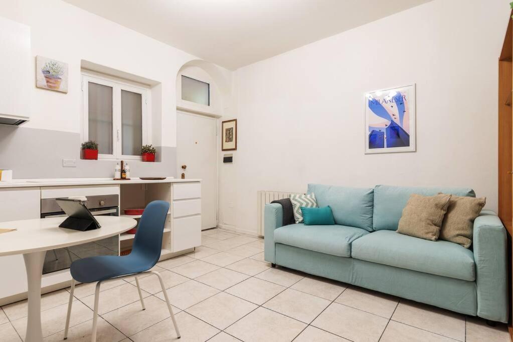 מילאנו Anna E Tino Flexyrent Apartment מראה חיצוני תמונה