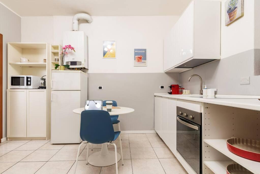 מילאנו Anna E Tino Flexyrent Apartment מראה חיצוני תמונה