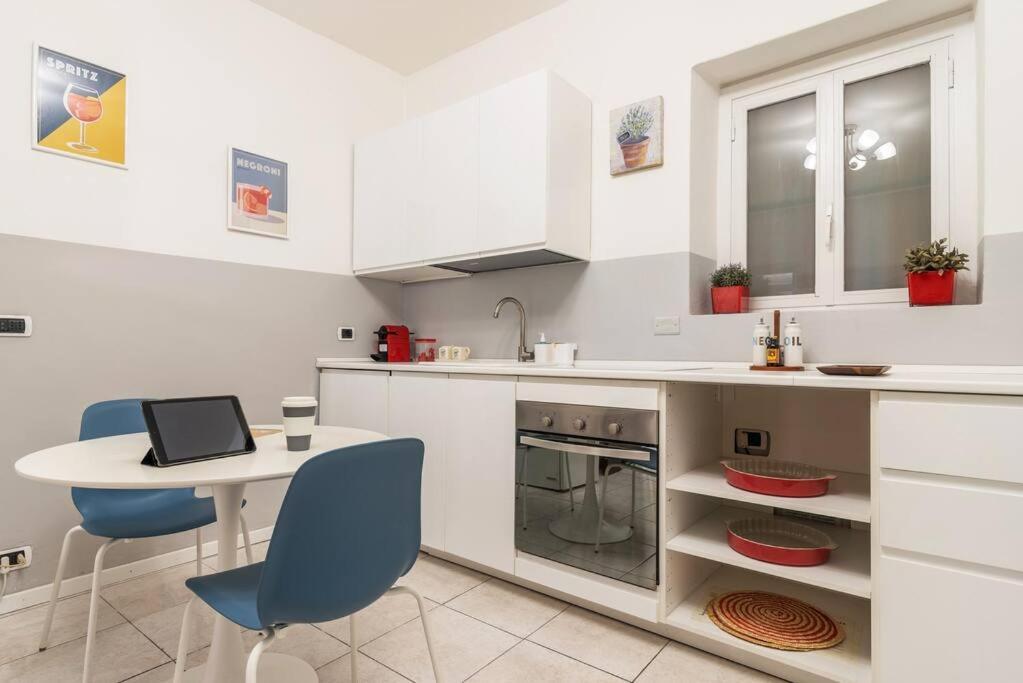 מילאנו Anna E Tino Flexyrent Apartment מראה חיצוני תמונה