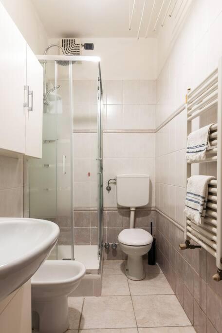 מילאנו Anna E Tino Flexyrent Apartment מראה חיצוני תמונה